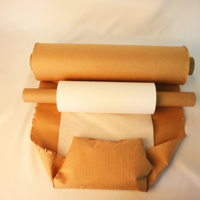 Eco Friendly Honeycomb Paper Rolls for wine