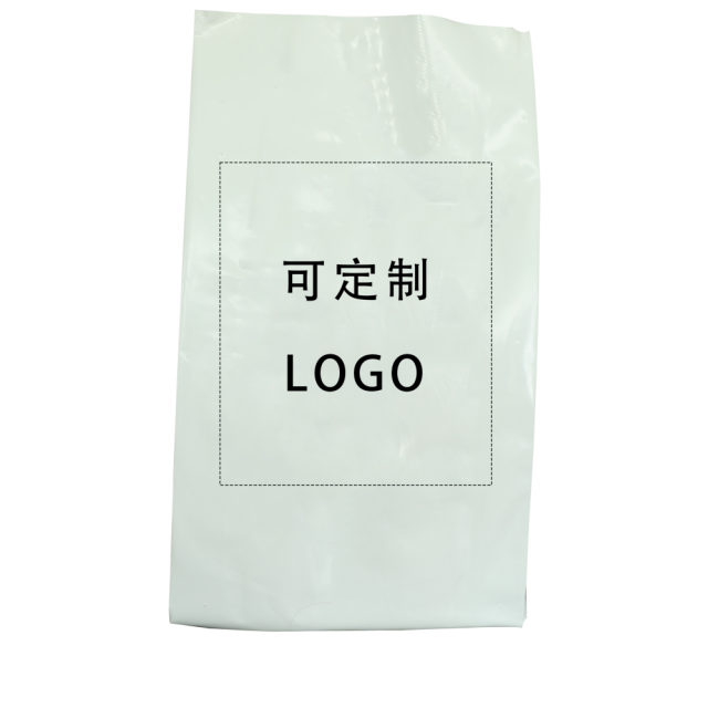 Recyclable Customized Logo Heavy Duty PE Bag for Fodder 